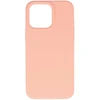 Toptel Topt Silicone Lite Dėklas skirtas Xiaomi Redmi Note 14 Pro 4G rožinės spalvos
