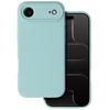 Fusion Accessories Topt Silicone Lite dėklas skirtas Apple iPhone 17 Air mėtų spalvos