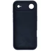 Toptel Topt Silicone Lite dėklas skirtas Apple iPhone 17 Air mėlynos spalvos