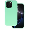 Toptel Topt Silikoninis Lite dėklas skirtas Apple iPhone 16 Pro mėtų spalvos
