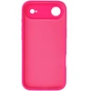 Toptel Topt Silicone Lite dėklas skirtas Apple iPhone 17 Air fuchsia
