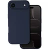Toptel Topt Silicone Lite dėklas skirtas Apple iPhone 17 Air mėlynos spalvos