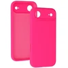 Toptel Topt Silicone Lite dėklas skirtas Apple iPhone 17 Air fuchsia
