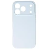 Toptel Tel Protect Silicone Lite dėklas skirtas Apple iPhone 16 Pro Max mėlynos spalvos