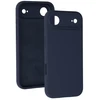 Toptel Topt Silicone Lite dėklas skirtas Apple iPhone 17 Air mėlynos spalvos
