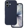 Toptel Topt Silicone Lite Dėklas skirtas Apple iPhone 17 mėlynos spalvos