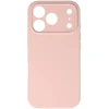 Toptel Tel Protect Silicone Lite dėklas skirtas Samsung Galaxy A26 5G rožinės spalvos