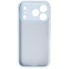 Toptel Tel Protect Silicone Lite dėklas skirtas Samsung Galaxy A52/A52S mėlynos spalvos