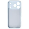 Toptel Tel Protect Silicone Lite dėklas skirtas Samsung Galaxy S24 Ultra mėlynos spalvos