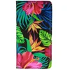 Dėklas Toptel Topt Smart Book Flower skirtas Apple iPhone 13 Pro Max Design 2