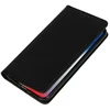 Dėklas Toptel Smart Book MAGNET book type phone case for Samsung Galaxy Z Flip 7 (F766) juodas