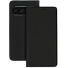 Fusion Accessories Topt Dėklas Smart Book MAGNET skirtas GOOGLE PIXEL 9 PRO juodos spalvos