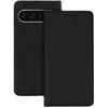 Fusion Accessories Topt Dėklas Smart Book MAGNET skirtas GOOGLE PIXEL 9 PRO XL juodos spalvos