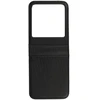 Fusion Accessories Telone Smart Book MAGNET dėklas skirtas Motorola RAZR 40 Ultra 5G juodos spalvos