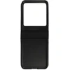 Toptel Telone Smart Book MAGNET dėklas skirtas Motorola RAZR 40 Ultra 5G juodos spalvos