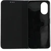 Toptel Telone Smart Book MAGNET dėklas skirtas Oppo A18 juodos spalvos
