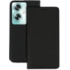Toptel Telone Smart Book MAGNET dėklas skirtas Oppo A2 Pro juodos spalvos