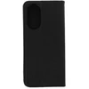 Toptel Telone Smart Book MAGNET dėklas skirtas Oppo A58 4G juodos spalvos