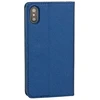 Toptel Telone Smart Book MAGNET dėklas skirtas Xiaomi Redmi Note 13 5G mėlynos spalvos