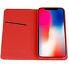Toptel Telone Smart Book MAGNET dėklas skirtas Xiaomi 14 raudonos spalvos
