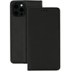 Toptel Telone Smart Book MAGNET dėklas skirtas Xiaomi Redmi 8A Pro juodos spalvos