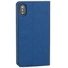 Fusion Accessories Telone Smart Book MAGNET dėklas skirtas Xiaomi Redmi Note 11 Pro PLUS 5G mėlynos spalvos