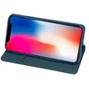 Toptel Telone Smart Book MAGNET dėklas skirtas Xiaomi Redmi Note 13 5G mėlynos spalvos