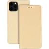 Fusion Accessories Telone Smart Book MAGNET dėklas skirtas Xiaomi 14 aukso spalvos
