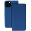 Fusion Accessories Topt Dėklas Smart Book MAGNET skirtas XIAOMI 17 PRO MAX mėlynos spalvos
