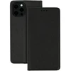 Fusion Accessories Telone Smart Book MAGNET dėklas skirtas Xiaomi Redmi Note 13 Pro 4G juodos spalvos