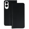 Fusion Accessories Topt Dėklas Smart Magneto skirtas Samsung Galaxy S25 Edge juodos spalvos