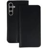 Fusion Accessories Topt Smart Magneto dėklas skirtas Samsung Galaxy S24 Plus juodos spalvos