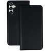 Fusion Accessories Topt Smart Magneto dėklas skirtas Samsung Galaxy M15 5G juodos spalvos