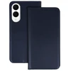 Fusion Accessories Topt Dėklas Smart Magneto skirtas Samsung Galaxy S25 Edge mėlynos spalvos