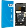 Toptel Soft OLED Ekranas NCC for Iphone 13 Pro juodas IC