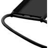 Toptel Topt STRAP silikoninis dėklas skirtas Apple iPhone 11 Pro Raudona