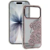 Toptel Tel Protect Teddy Bear dėklas skirtas Apple iPhone 17 Air rožinės spalvos