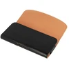 Dėklas Fusion Accessories Telone VIVA Belt Holster (Dydis 16) skirtas Apple iPhone 11 Pro/13/13 Pro/14/14 Pro/15/15 Pro/16/Samsung S23/S24 juodas, leather (145x75x14 mm)