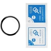 Toptel Topt Apsauginis stiklas Acrylic Full Glue skirta Huawei Watch GT2 42mm