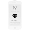 Toptel Topt Apsauginis stiklas Full Glue 5D skirtas Apple iPhone 7 (4,7″) Baltas