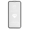 Toptel Riposo Apsauginis stiklas „5D“ įvairiems telefonų modeliams, juodas IPHONE 11 PRO MAX (6.5')