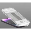 Toptel Tempered Glass Full Glue Easy-Stick Box for IPHONE 17 PRO Juodas