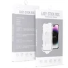 Toptel Tempered Glass Full Glue Easy-Stick Box for IPHONE 17 PRO Juodas