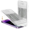 Toptel Tempered Glass Full Glue Easy-Stick Box for IPHONE 17 PRO Juodas
