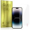 Toptel Topt Apsauginis stiklas Gold skirtas Apple iPhone 16 Pro