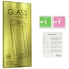 Fusion Accessories Topt Apsauginis stiklas Gold skirtas Motorola Moto G35 5G