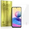 Fusion Accessories Topt Apsauginis stiklas Gold skirtas Xiaomi Redmi Note 10 5G