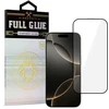 Toptel Topt Apsauginis stiklas HARD Full Glue 5D skirtas Apple iPhone 16 Pro Max Juodas