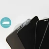 Toptel Grūdinto stiklo privatumo stiklas, skirtas XIAOMI 15C 4G/5G Juodas