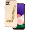 Toptel Topt Trend dėklas skirtas Samsung Galaxy A22 5G design 4 light rožinės spalvos